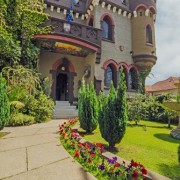 El Castillo de recreo