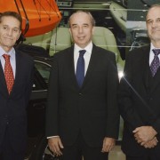 Inauguración Nuevo Showroom Mach Subaru en Bosques de Montemar