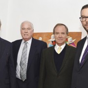 Inauguración de nuevo salón cultural en Instituto Británico de Cultura de Viña del Mar