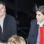 Diálogo de Conversos, el nuevo libro de Roberto Ampuero y Mauricio Rojas
