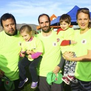 Corrida familiar Colegio La Cruz, Machalí, Rancagua