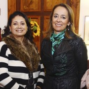 Exposición Aires de Otoño del Club de jardines de Rancagua