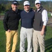 Campeonato de golf, Padres e hijos La Posada