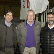 Inauguración del Taller de Desabolladura y Pintura en Sergio Escobar