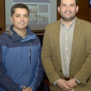 Charla Capital humano avanzado y productividad, UdeC