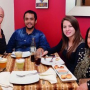 Encuentros, reuniones y momentos gourmet en restaurant El Challar, con sabores y aromas del Perú, San Joaquín, La Serena