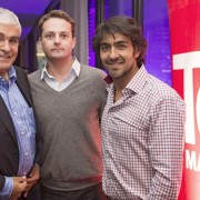 Chris Carpentier y su experiencia en Lo Barnechea Emprende