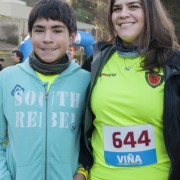 III Corrida Familiar Colegio Sagrada Familia