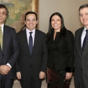 XX Encuentro Empresarial organizado por Cámara Regional de Comercio, Salón Pacífico Casino Viña Del Mar