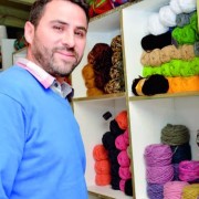 Arte y diseño en Bazar Entreovejas, La Serena