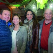 Fiesta de San Vigilio en Scuola Italiana Alcide De Gasperi, La Serena