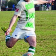 Seminario Rugby Club v/s Old Navy en Parque Pedro de Valdivia, La Serena