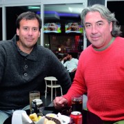 Entretenidas veladas en New City La Serena