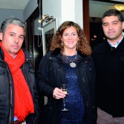 Inauguración casa piloto del proyecto inmobiliario Cumbres del Cerro Grande en La Serena
