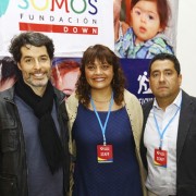 Tallarinata Fundacion Somos, Centro de Eventos Casa Blanca, Rancagua