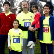 Maratón en Colegio Inglés de Talca
