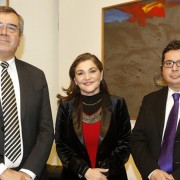 Inauguración exposición Colección de Arte Universidad de Talca
