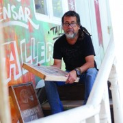 “La tinta corre por mis venas”