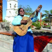 Canto a la tierra
