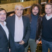 Emprendedores se reúnen en After Office+Networking