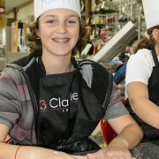 Le Petit Chef en Chicureo, papás y niños a la cocina
