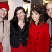 Lanzamiento restaurante Mar y Tierra en Alonso de Córdova