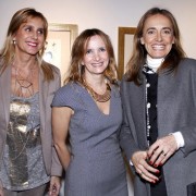 Exposicion Los de la Familia de Pilar Contardo, Galería La Sala