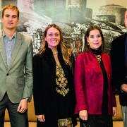 Inauguración Alto del Sol Express Mejillones