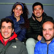 Campeonato de Padel en Costanera Sport Antofagasta