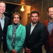 Celebración Día del Periodista