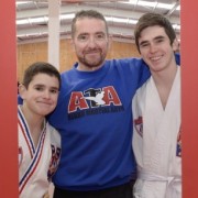 Examen taekwondo, Colegio de la Santísima Trinidad
