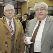 Presidente de la Corte Suprema, Hugo Dolmestch, dicta charla en COEMCO