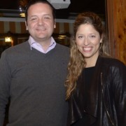 Lanzamiento Fiat Fullback, Bruno Fritz, Restaurante Solo Carnes