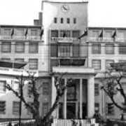 Hospital Gustavo Fricke. 138 años en Viña del Mar.