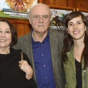 Presentación del Libro de Agustín Squella Hermano, No Tardes en Salir, Salón Derby, Valparaíso Sporting Club