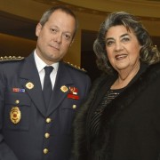 XXII Cena del Fuego en Enjoy