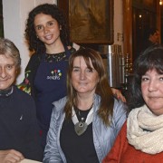 Tapas y Vinos de Fundación Sendas, Club de Tenis Unión, Sporting