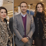 Inauguración nueva tienda Mango, Mall Marina