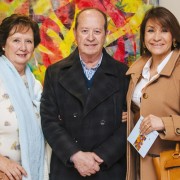 Exposición Erich Birchmeier, Galería de Arte Enjoy