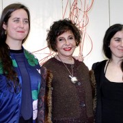 Exposición Andrea Silva-Guzman, Galería Patricia Ready