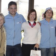 Campeonato Club de Clubes Damas en el Club de Golf La Dehesa