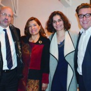 Cena de celebración Día Nacional de Francia, en Coquimbo