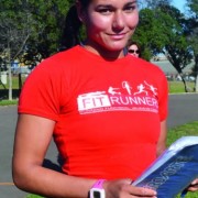 Primer aniversario de Fit Runners, en La Serena