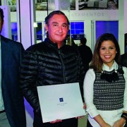 Lanzamiento departamento piloto proyecto Boulevard del Mar, Inmobiliaria Loga, Iquique