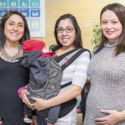 Ciclo de Charlas de Maternidad en Clínica Biobío