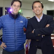 Lanzamiento nuevos modelos de Jac, Sergio Escobar