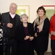 Exposición Xilografías, de Beatriz Leyton, Galería El Caballo Verde