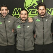 Inauguración Centro de Alto Rendimiento Lucas Magasich, Viña del Mar
