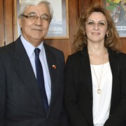 Clásico República de Marruecos en Valparaíso Sporting Club