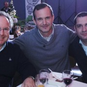 Comida pan y vino, Orcahrd College, Curicó